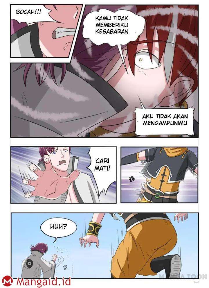 Martial Master Bab 107 halaman 4