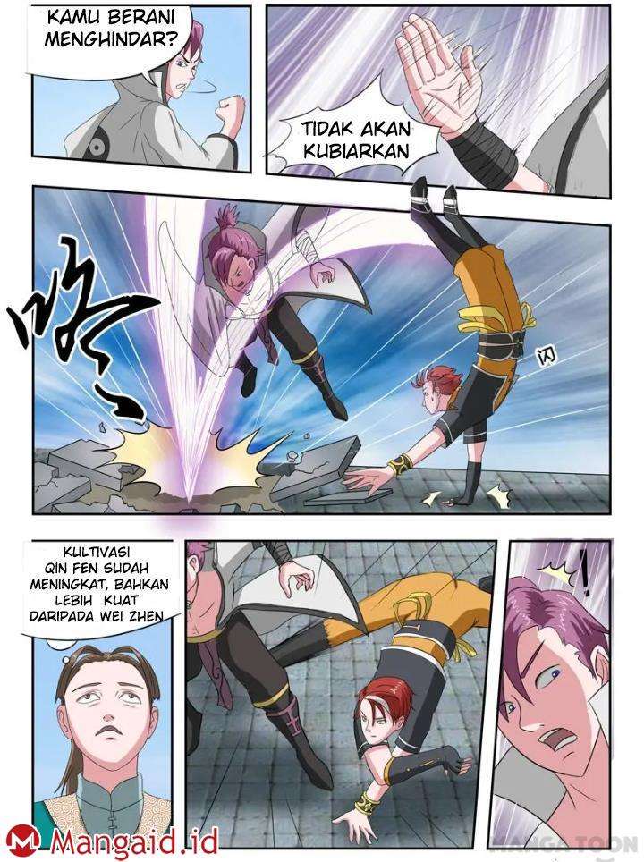 Martial Master Bab 107 halaman 5