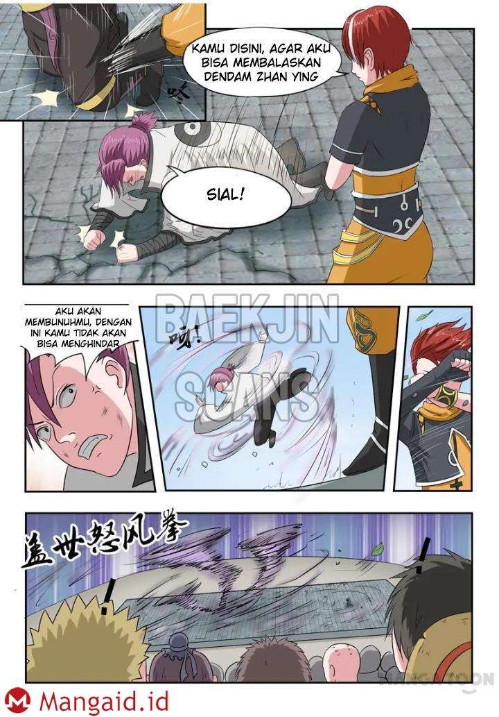 Martial Master Bab 107 halaman 6
