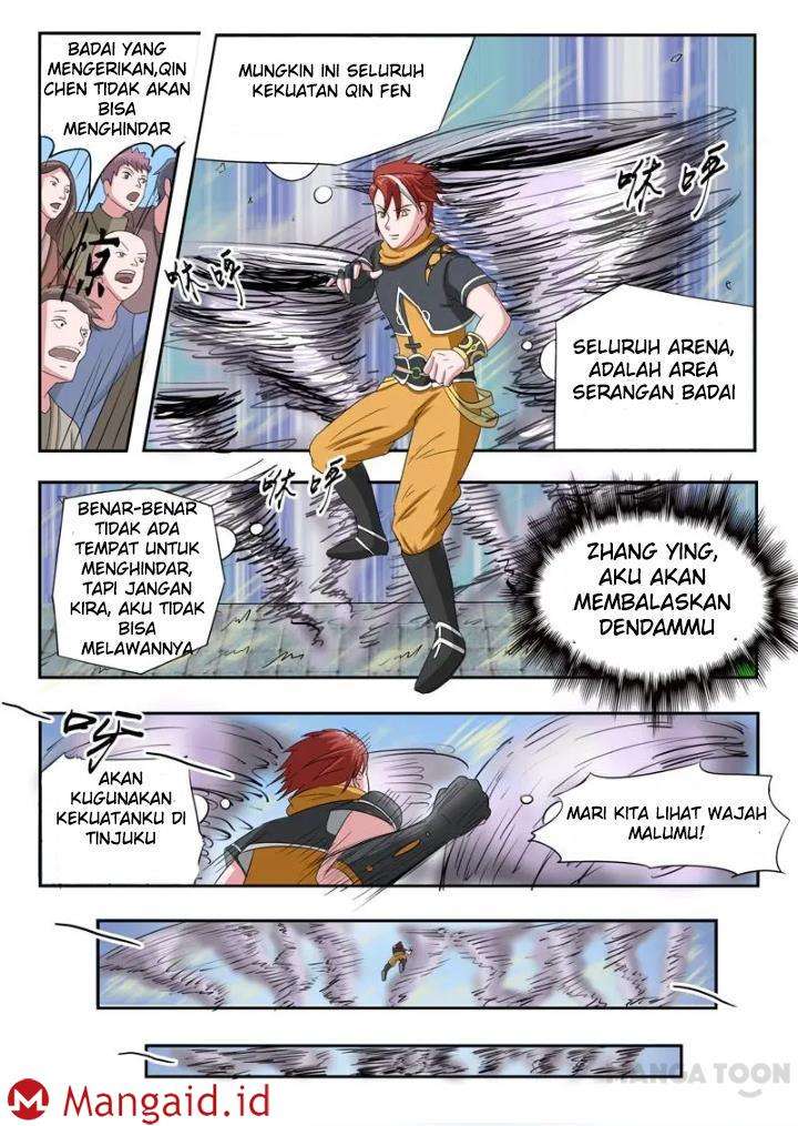 Martial Master Bab 107 halaman 7