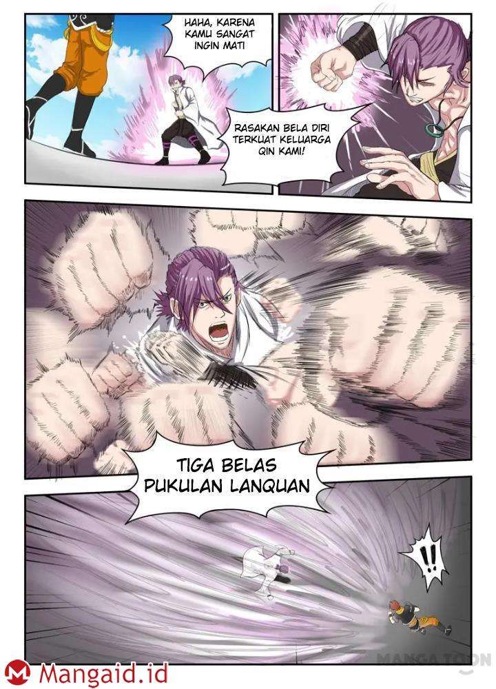 Martial Master chapter 108 halaman 2