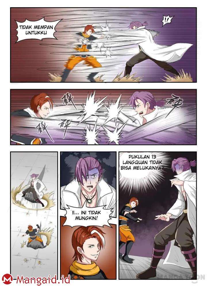 Martial Master chapter 108 halaman 7