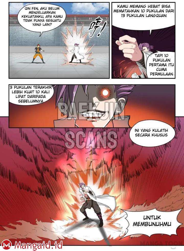 Martial Master chapter 108 halaman 9