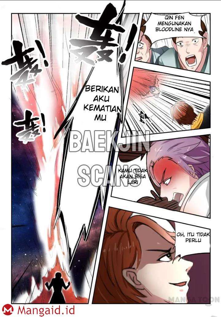 Martial Master Bab 109 halaman 1