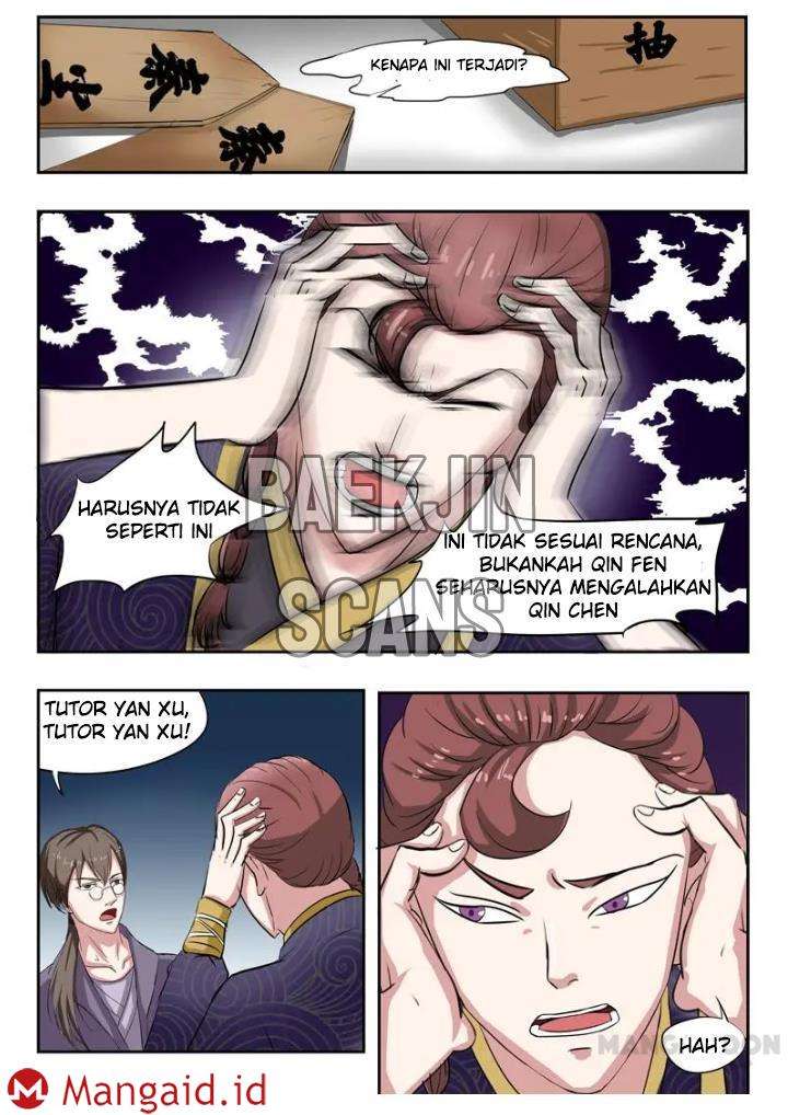 Martial Master Bab 109 halaman 8
