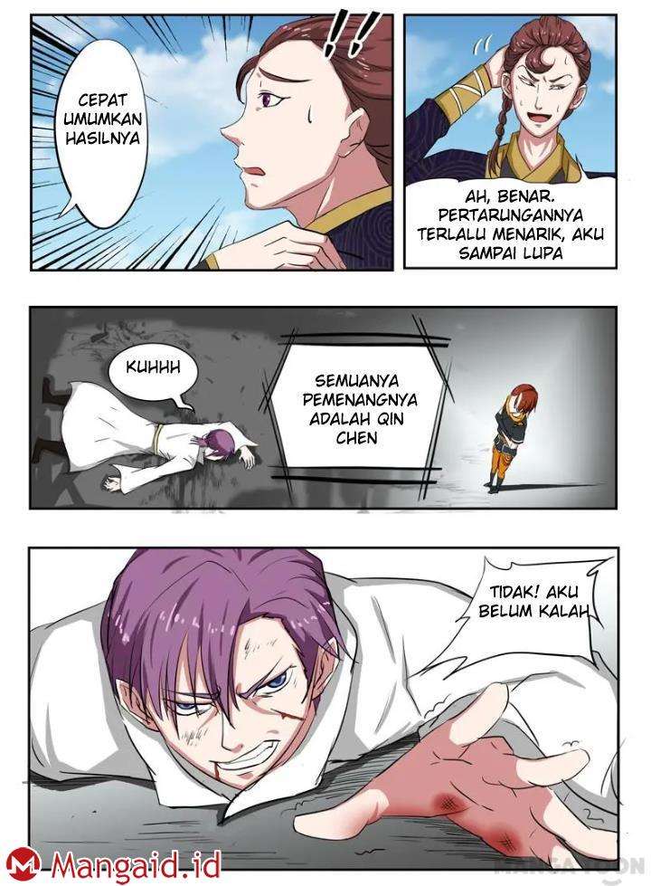Martial Master Bab 109 halaman 9