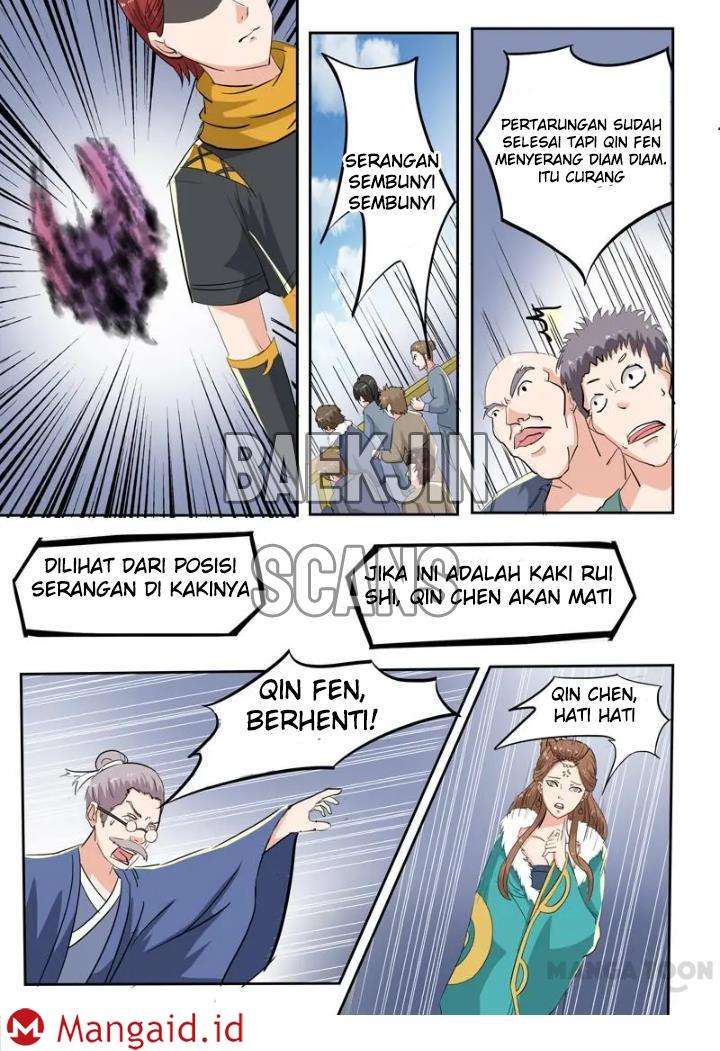 Martial Master Bab 110 halaman 4