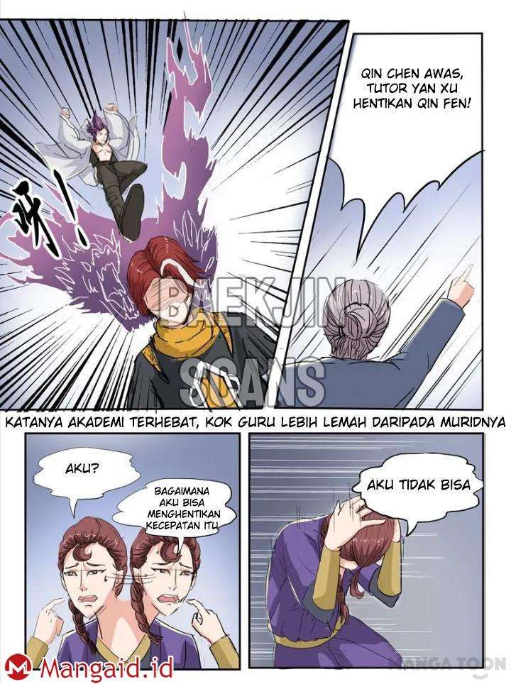 Martial Master Bab 110 halaman 5