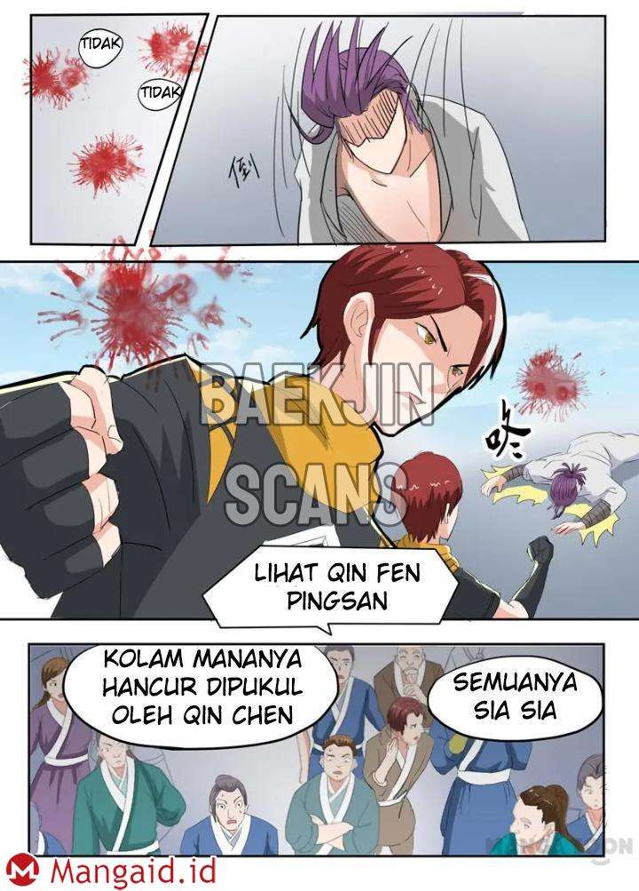 Martial Master Bab 110 halaman 8