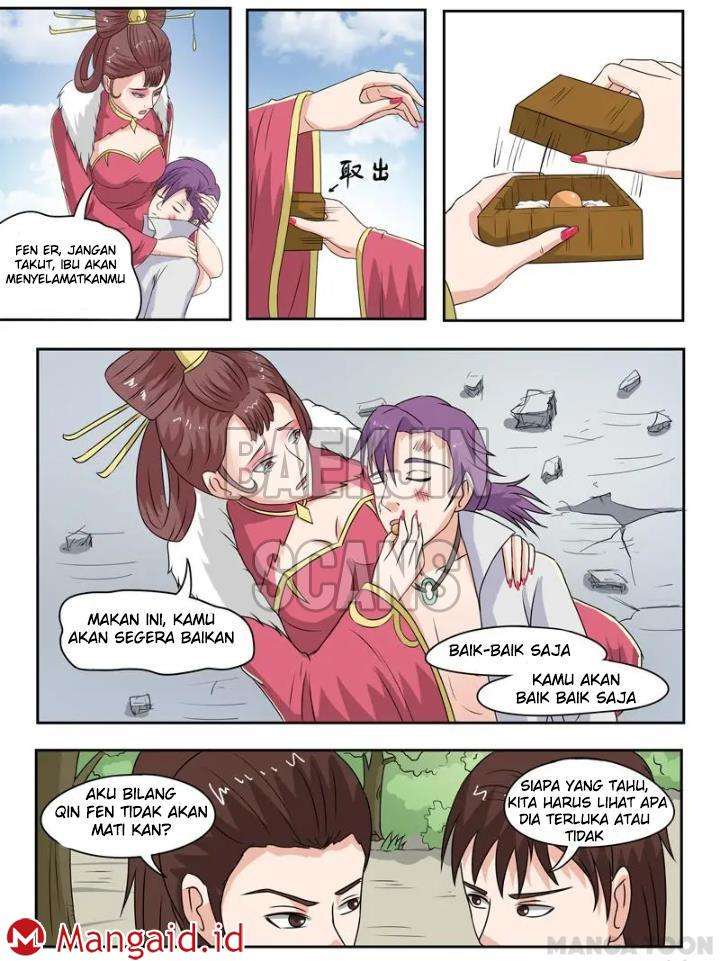 Martial Master chapter 111 halaman 2