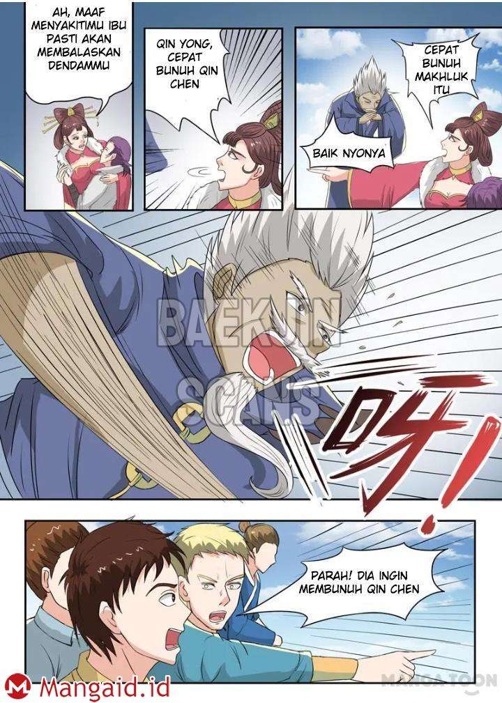 Martial Master chapter 111 halaman 5