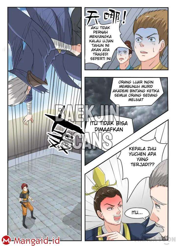 Martial Master chapter 111 halaman 6