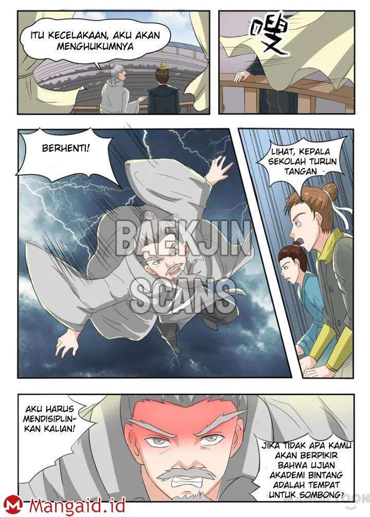 Martial Master chapter 111 halaman 7
