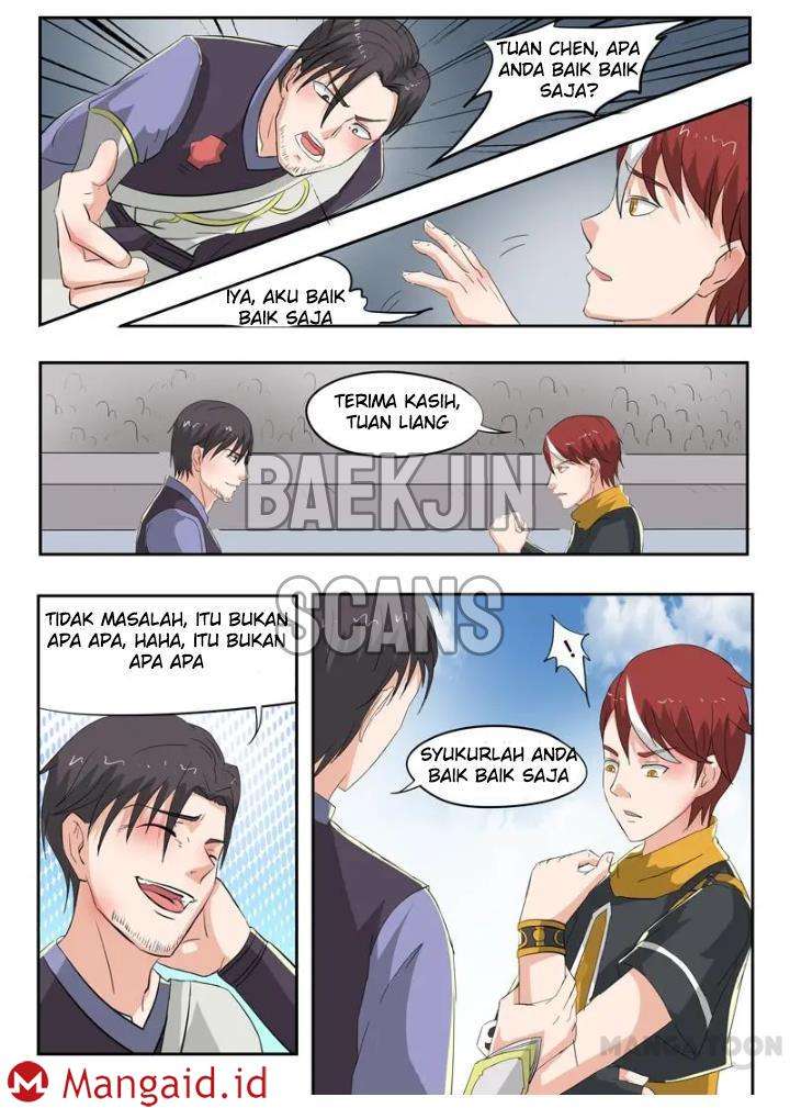 Martial Master chapter 111 halaman 11