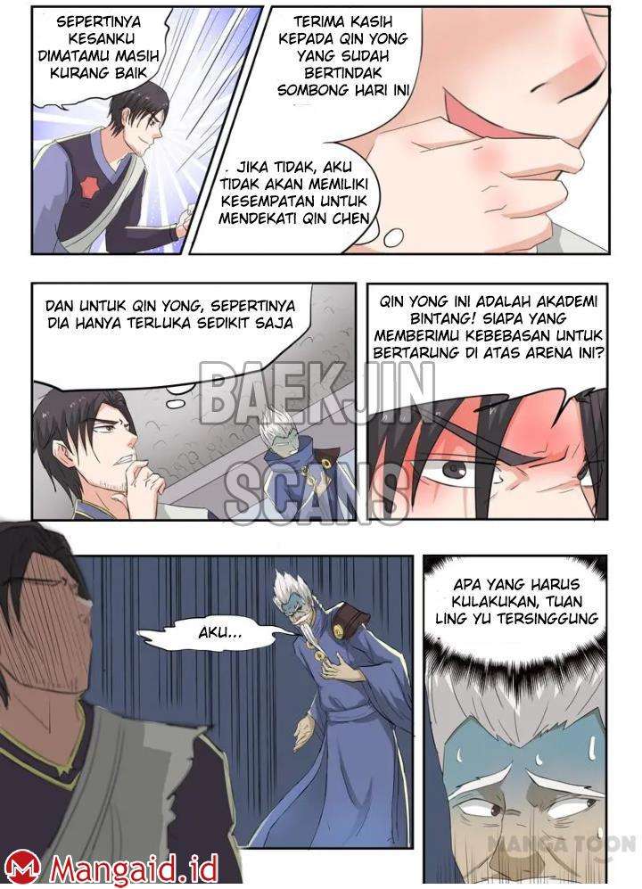 Martial Master chapter 111 halaman 12