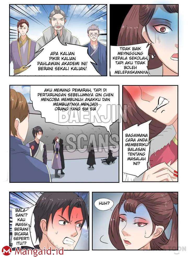 Martial Master chapter 111 halaman 13