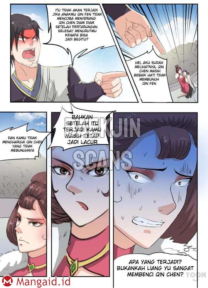 Martial Master chapter 111 halaman 14