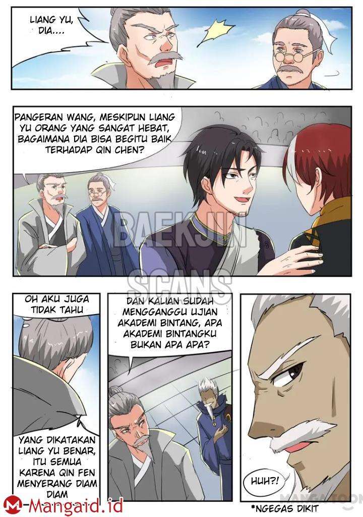 Martial Master chapter 111 halaman 15
