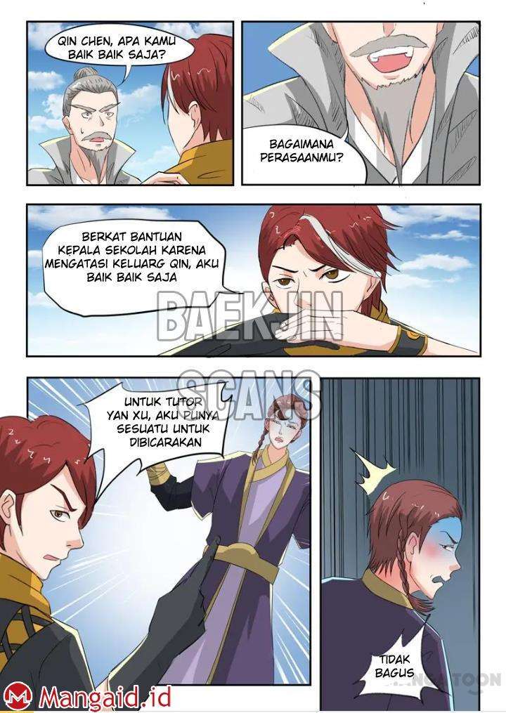 Martial Master chapter 111 halaman 18