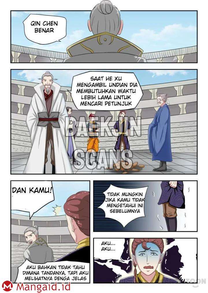 Martial Master chapter 111 halaman 28