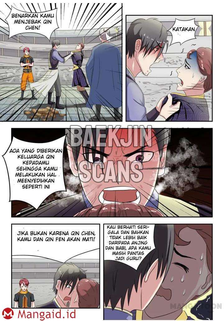 Martial Master chapter 111 halaman 29