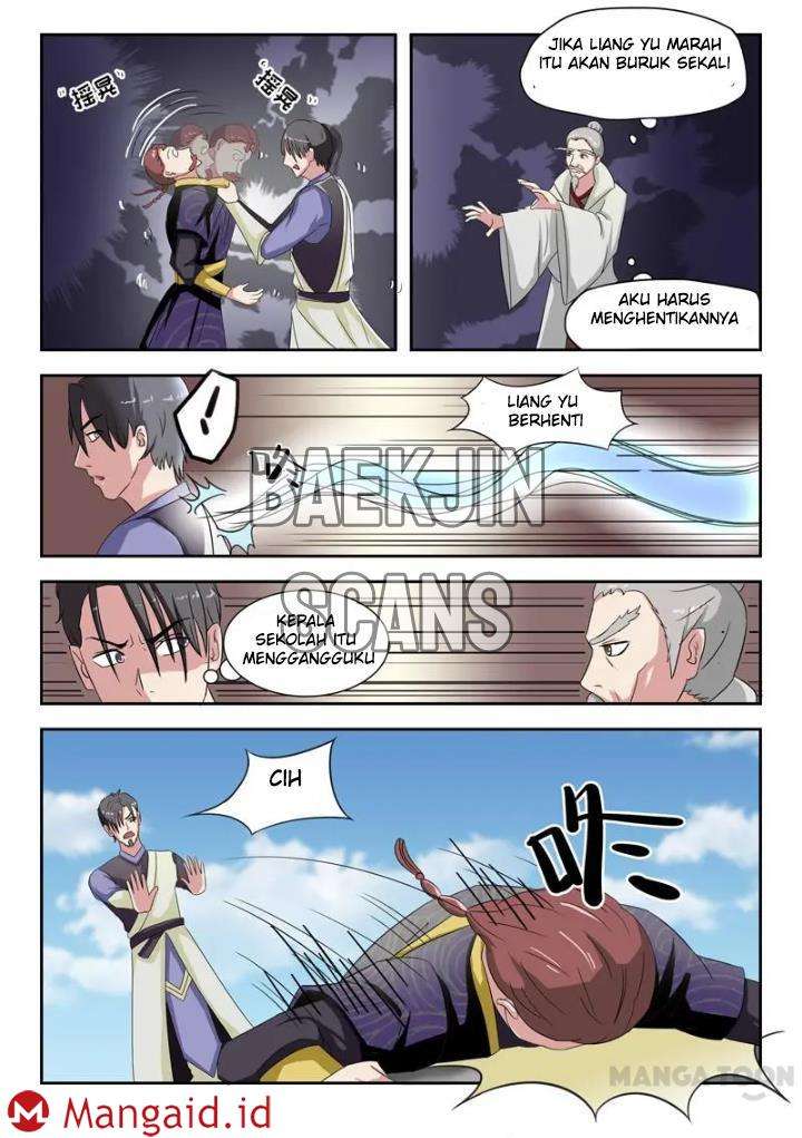 Martial Master chapter 111 halaman 30