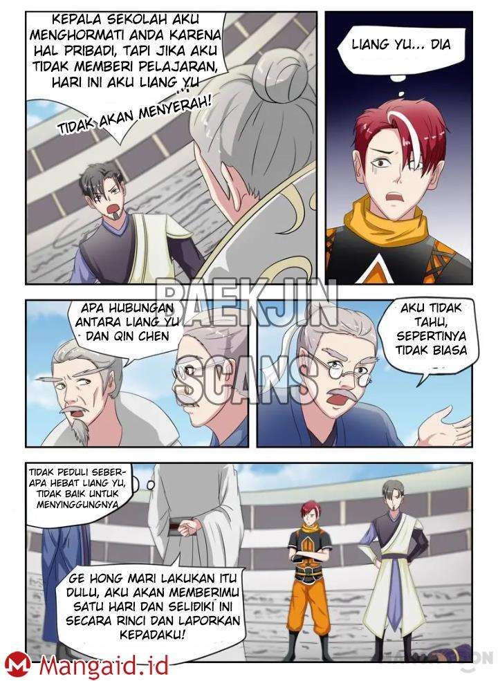 Martial Master chapter 111 halaman 31