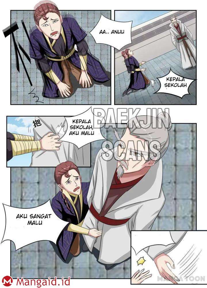 Martial Master chapter 111 halaman 32