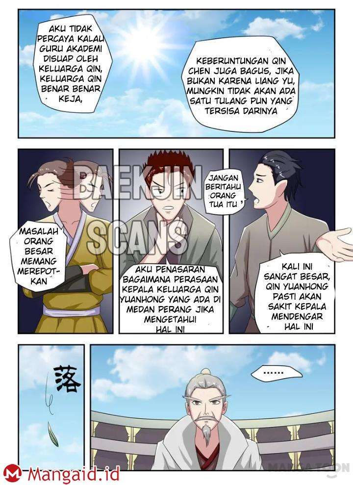 Martial Master chapter 111 halaman 36
