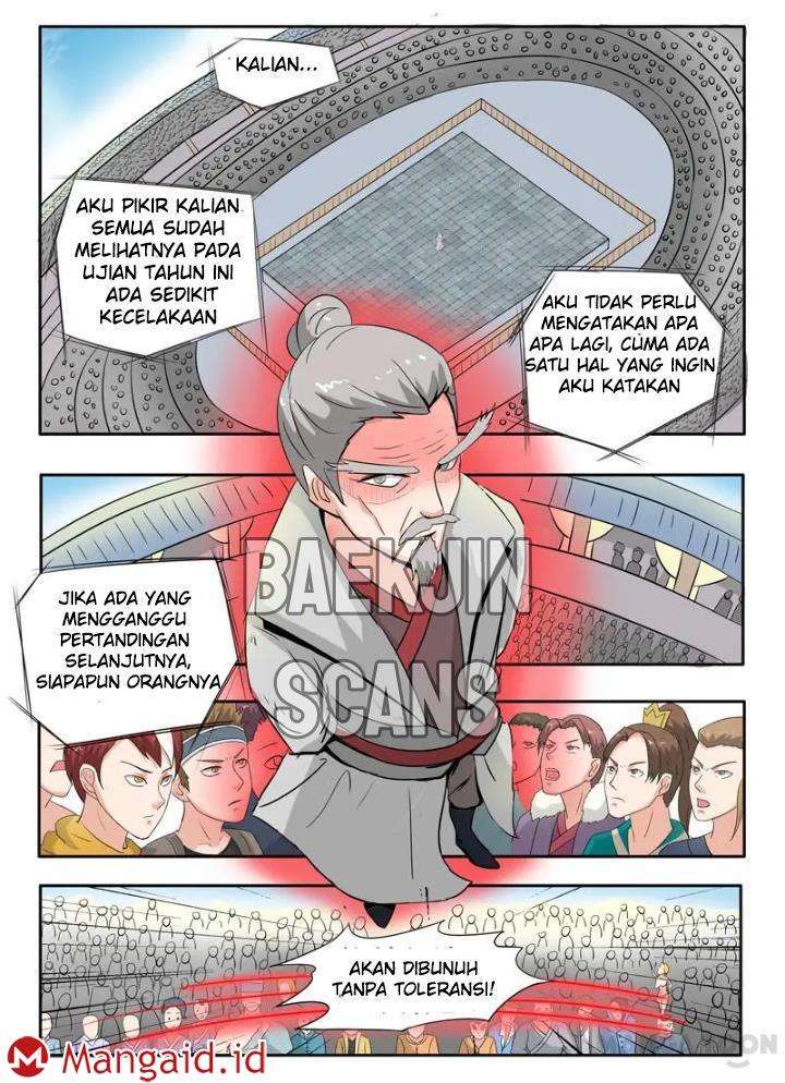 Martial Master chapter 111 halaman 37