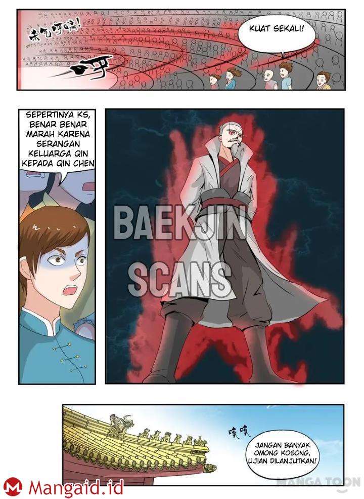 Martial Master chapter 111 halaman 38