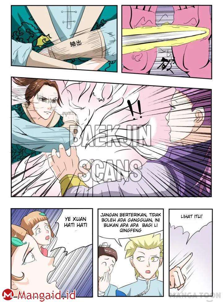 Martial Master chapter 111 halaman 44