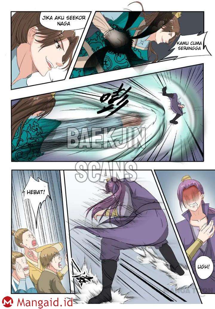 Martial Master chapter 111 halaman 46