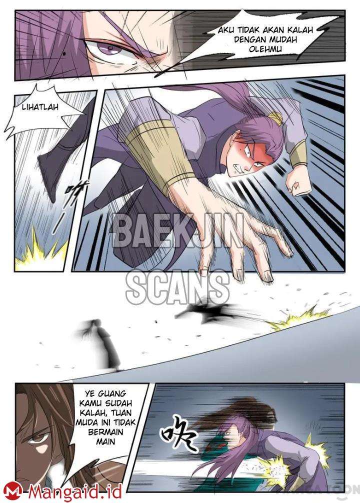 Martial Master chapter 111 halaman 47