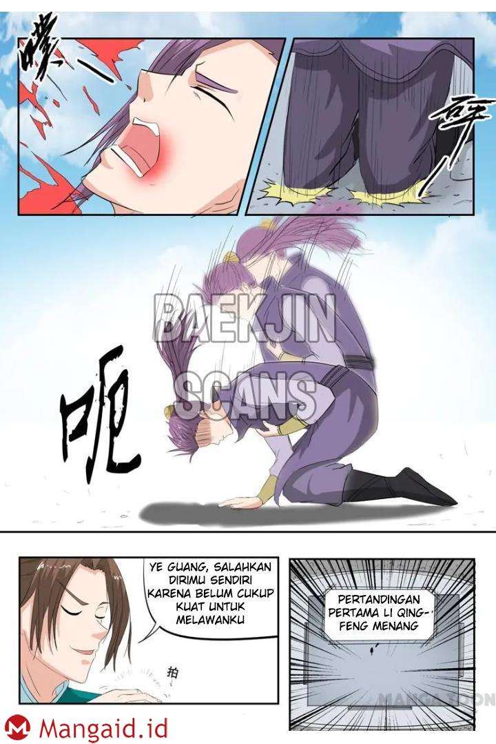 Martial Master chapter 111 halaman 48