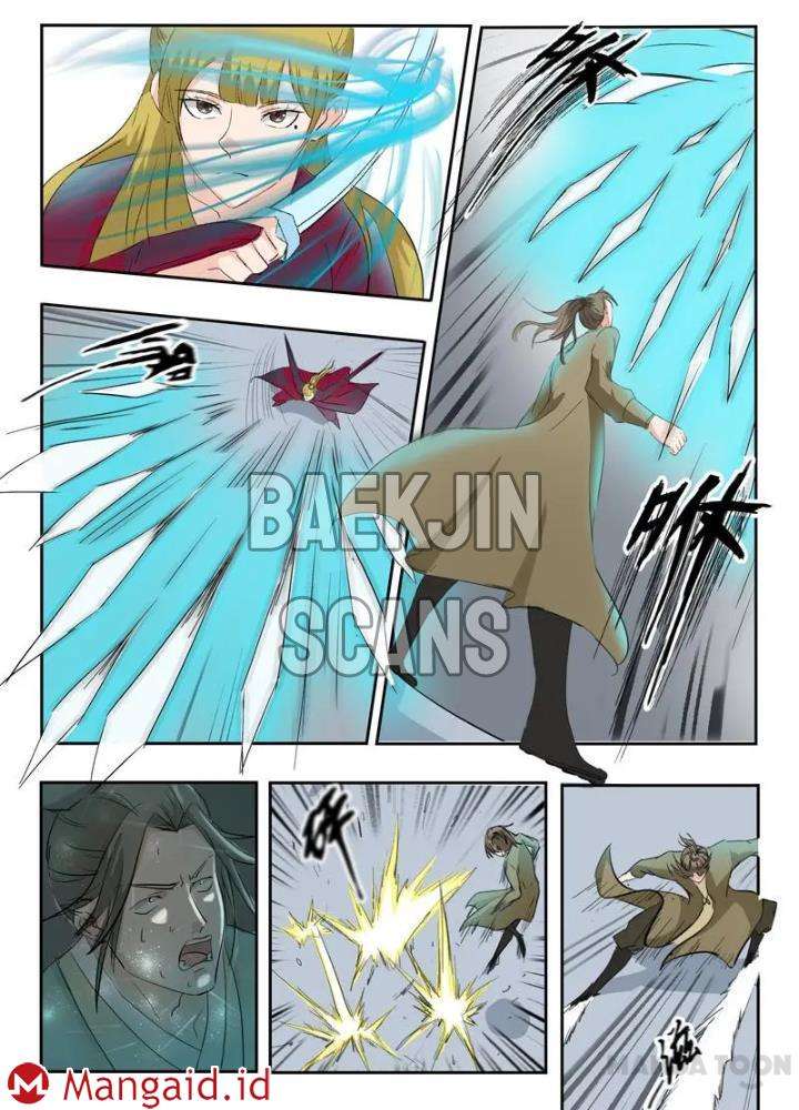 Martial Master chapter 111 halaman 52