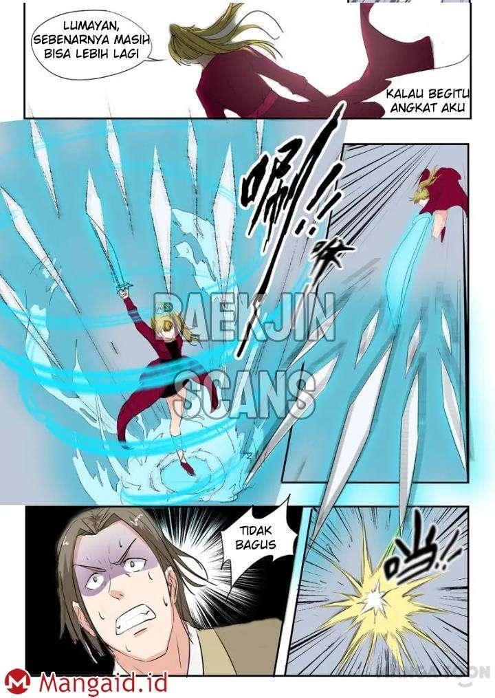 Martial Master chapter 111 halaman 53