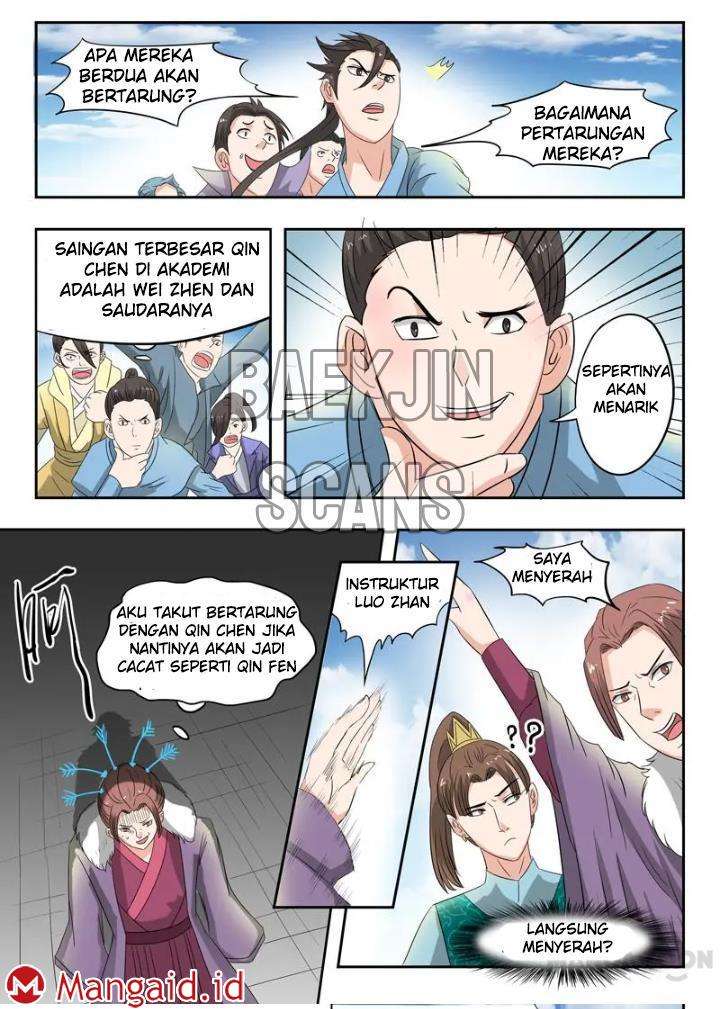 Martial Master chapter 111 halaman 56