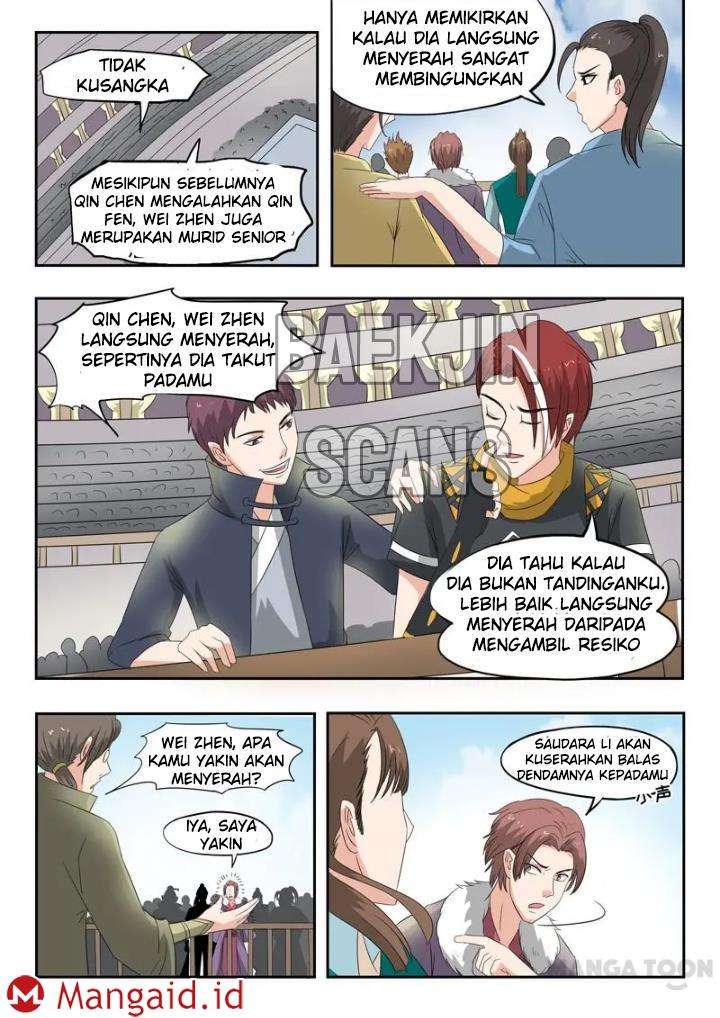 Martial Master chapter 111 halaman 57