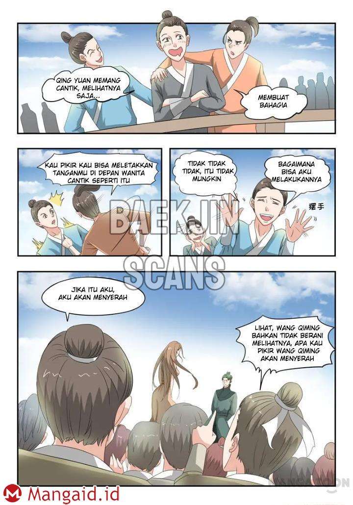 Martial Master chapter 111 halaman 59