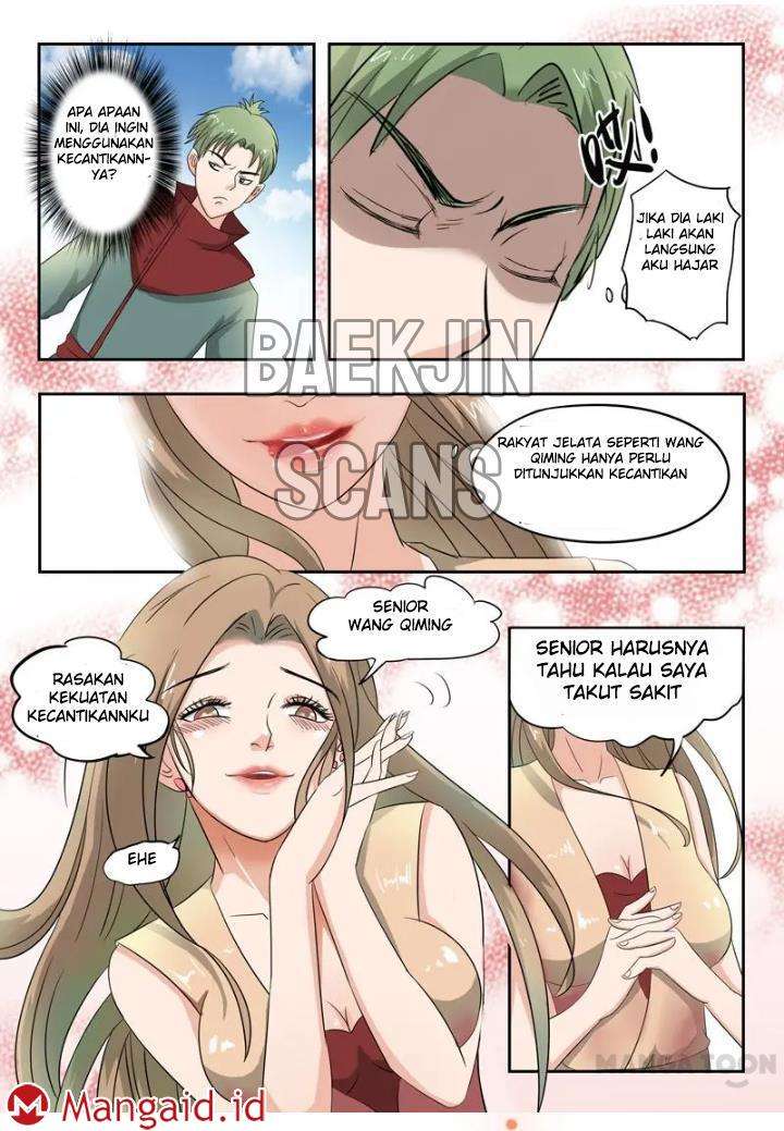 Martial Master chapter 111 halaman 60