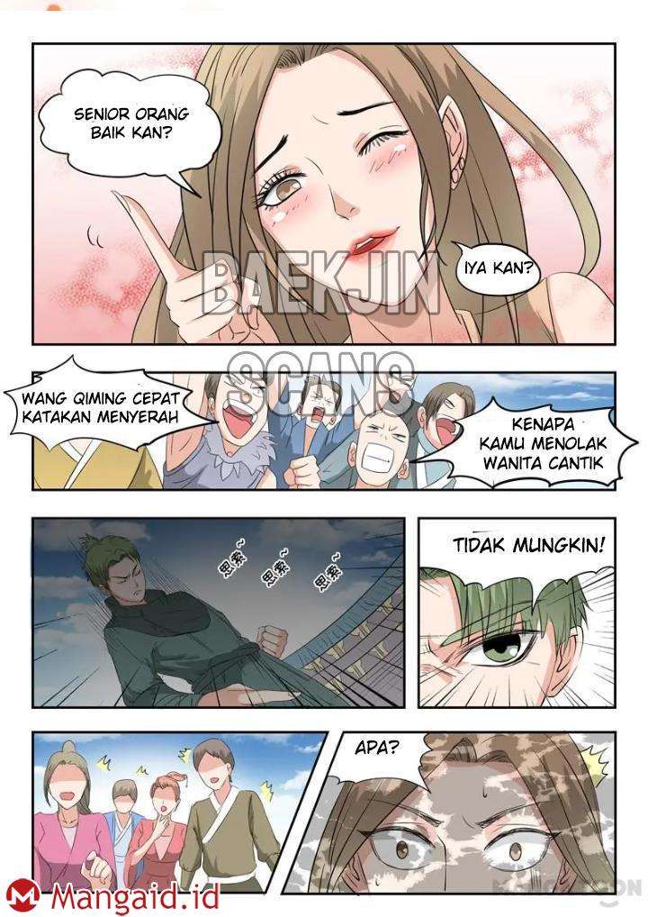 Martial Master chapter 111 halaman 62