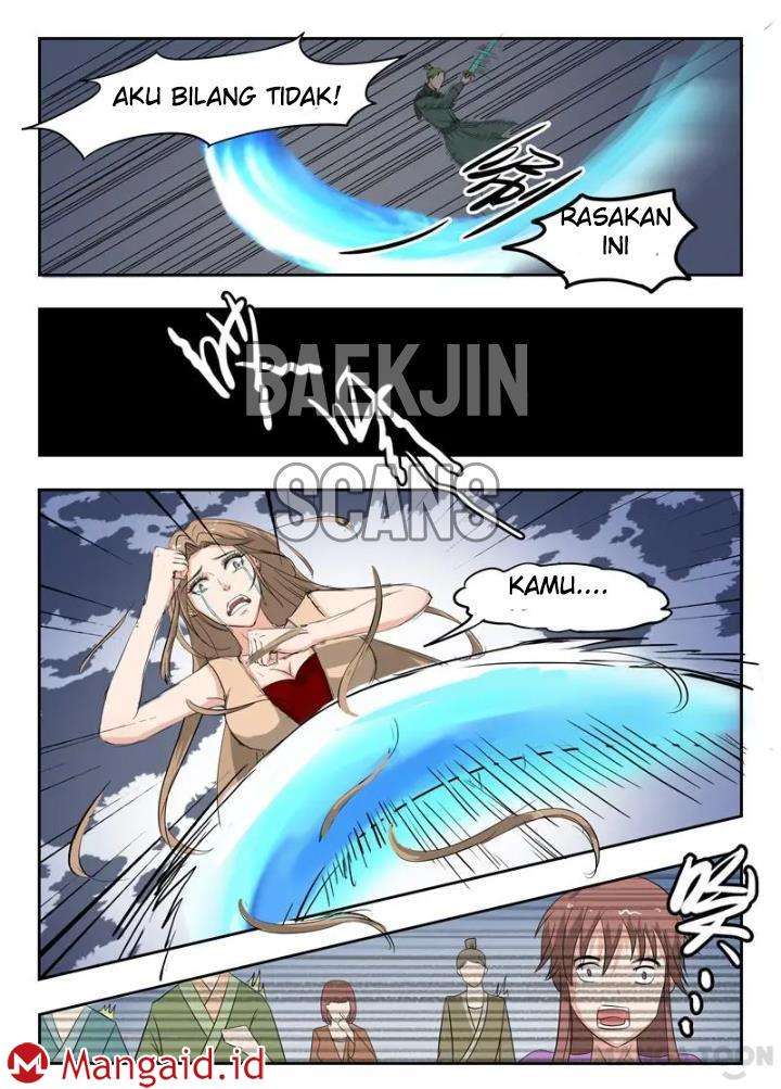 Martial Master chapter 111 halaman 63