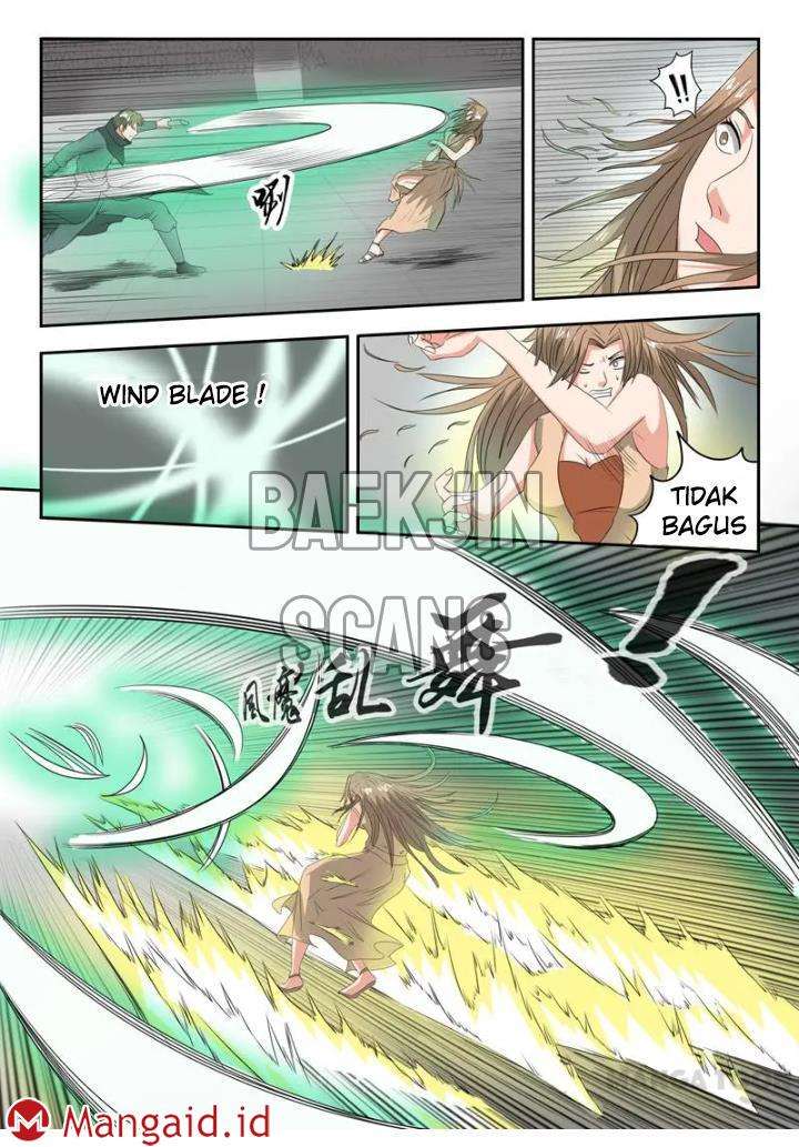 Martial Master chapter 111 halaman 64