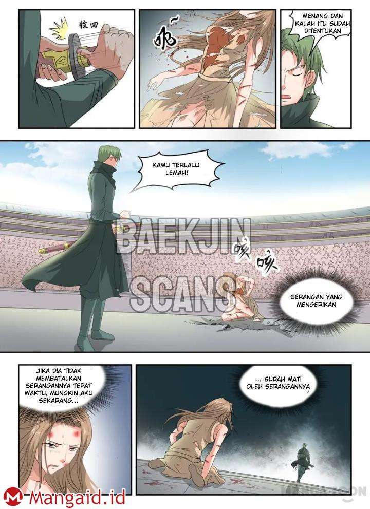 Martial Master chapter 111 halaman 65