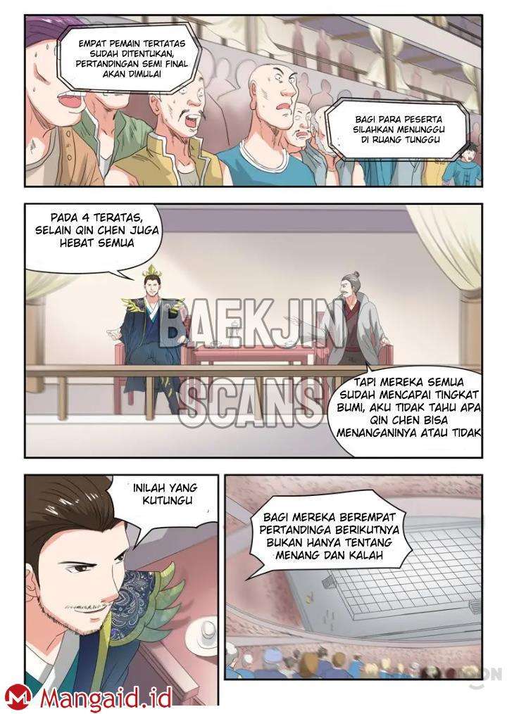 Martial Master chapter 111 halaman 66