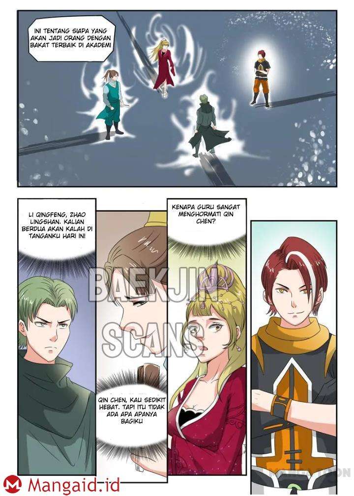 Martial Master chapter 111 halaman 67