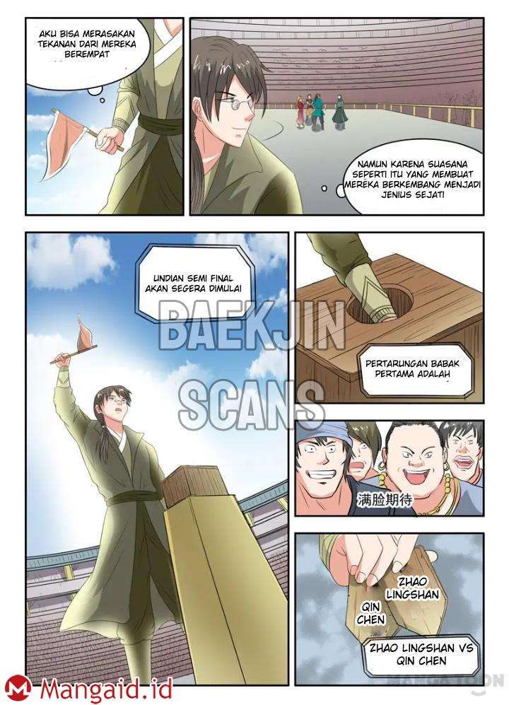 Martial Master chapter 111 halaman 68