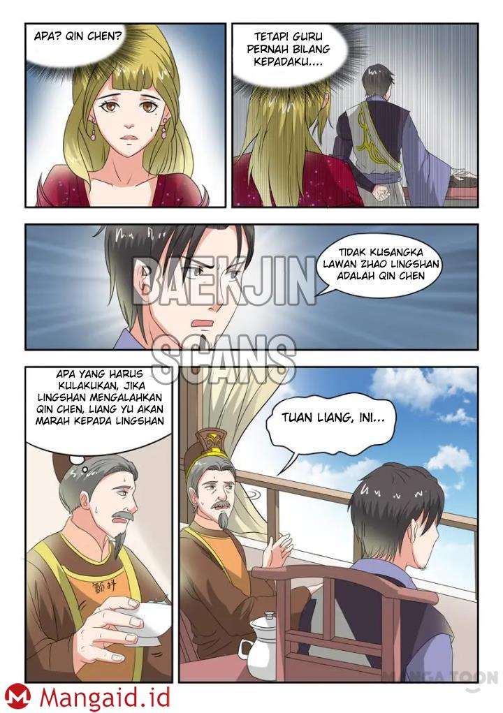 Martial Master chapter 111 halaman 69