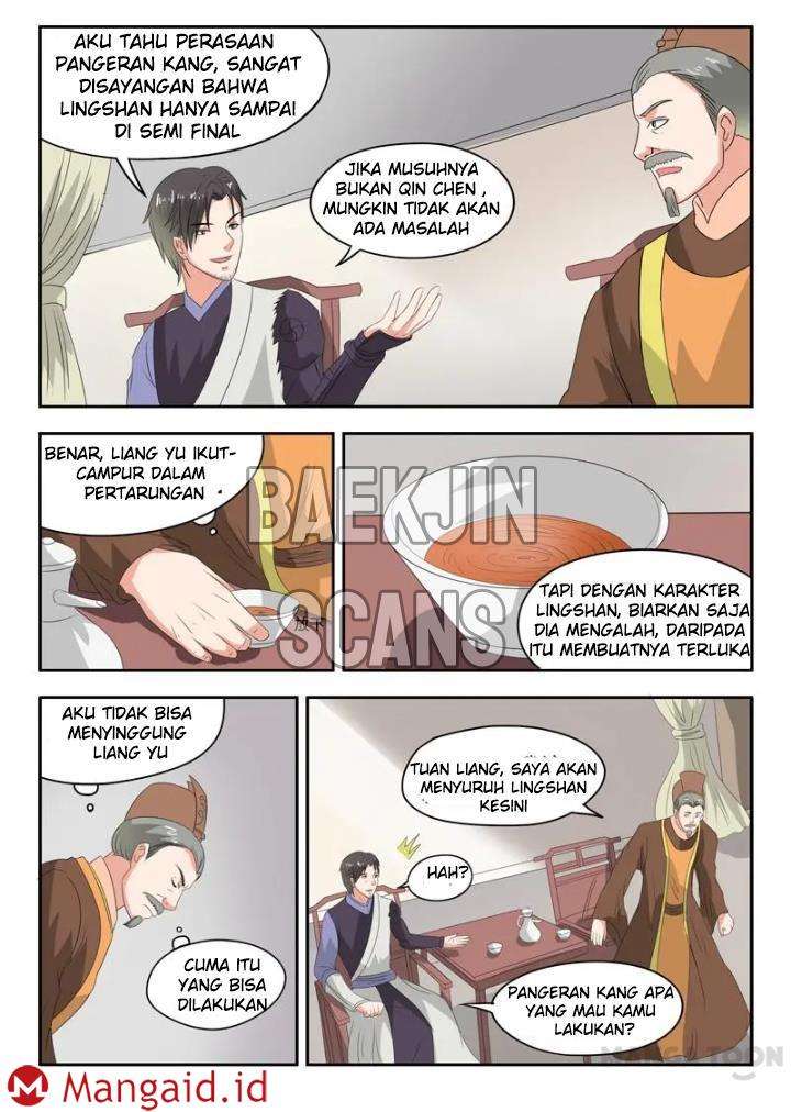 Martial Master chapter 111 halaman 70